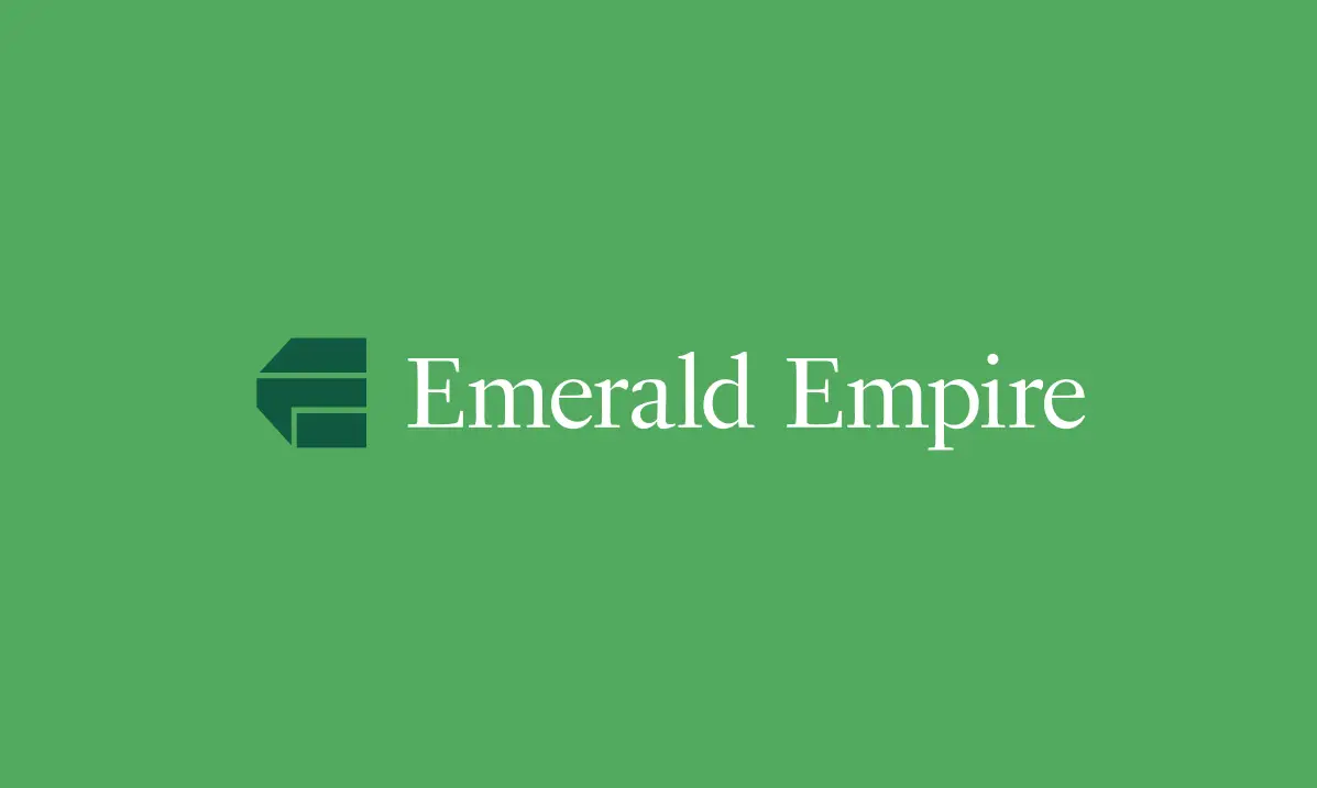 Emerald Empire logo