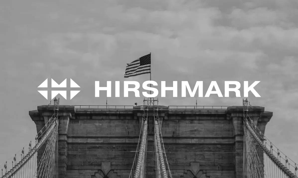Hirshmark logo